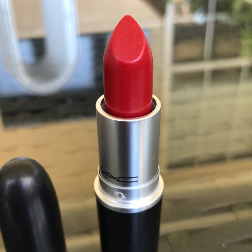 Mac Lipstick 520 Cockney